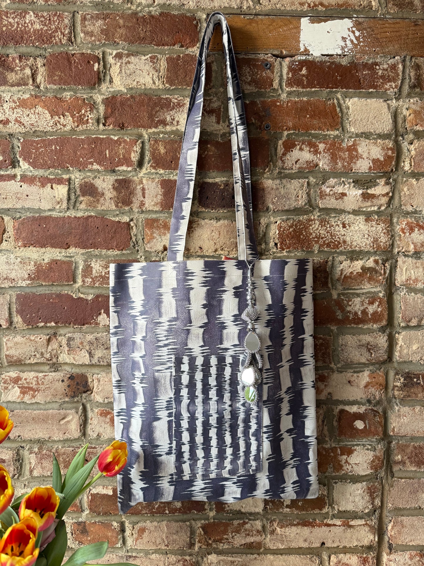 "Took A Leap" Tote bag