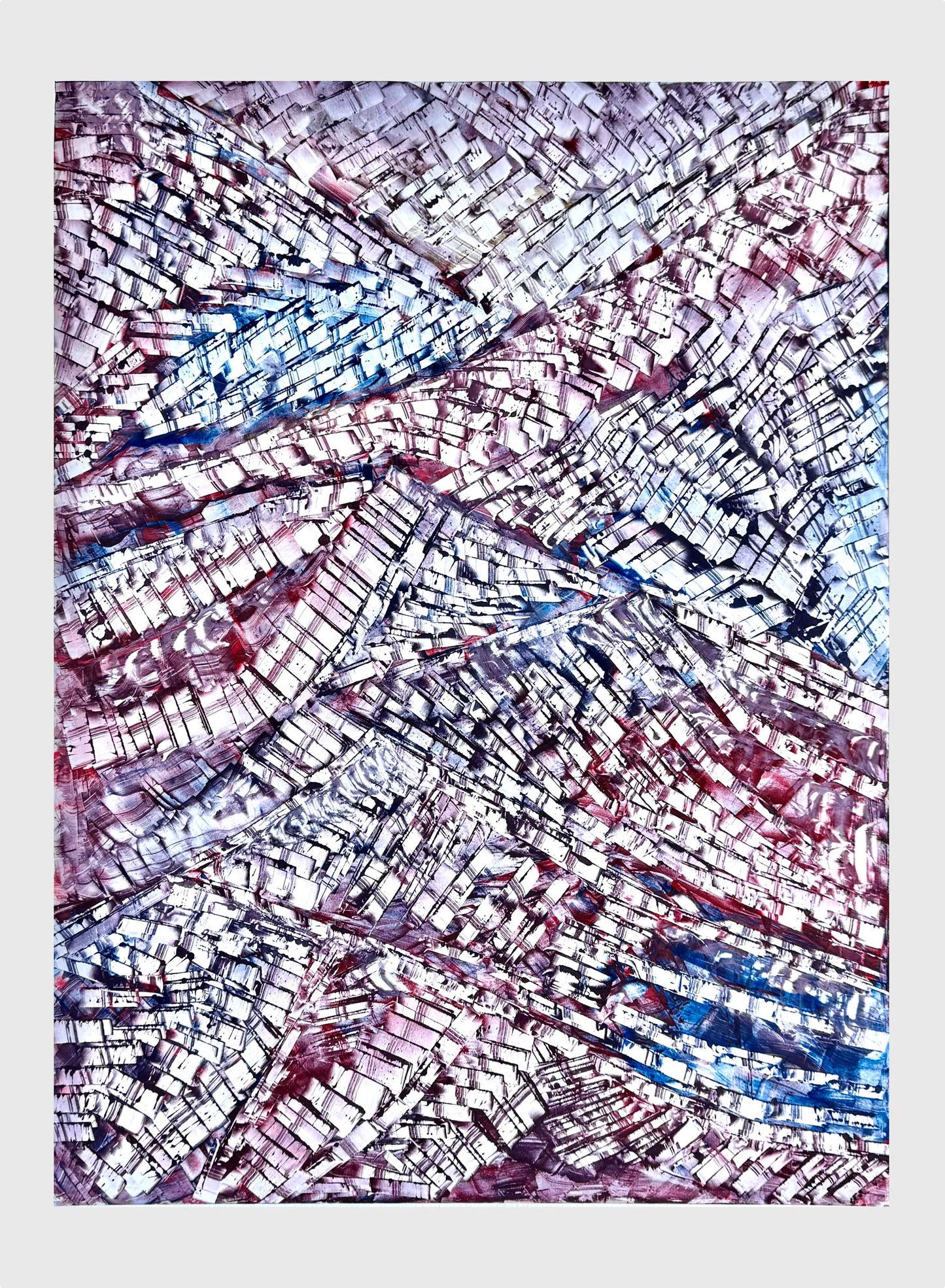 "Colliding on the Coast of Maine"