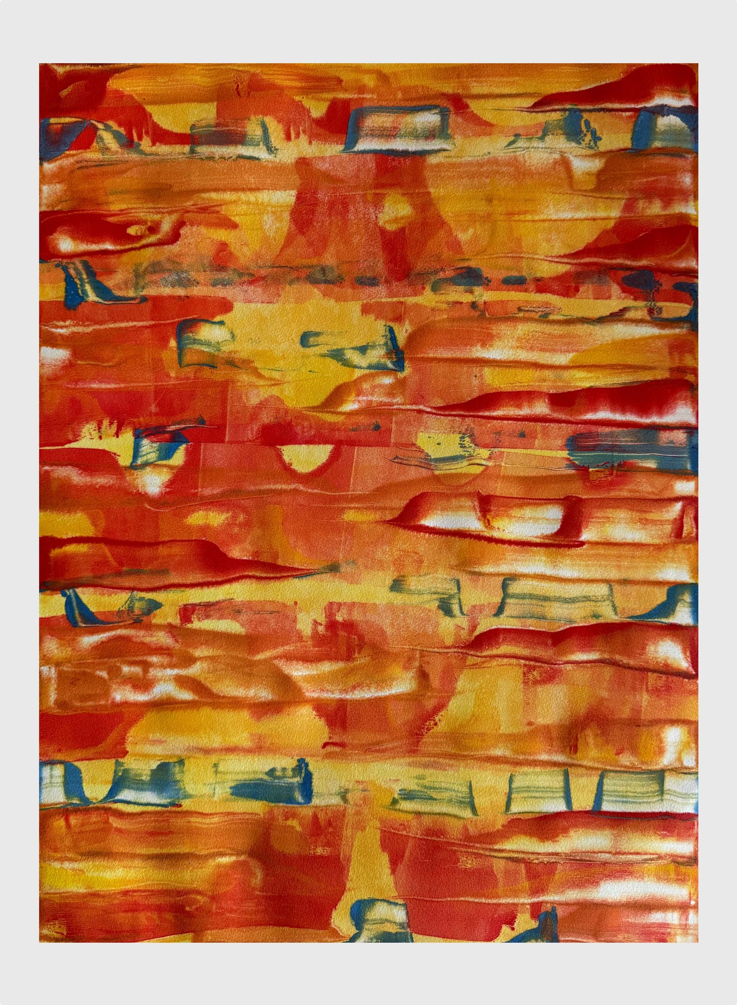 "Finally, A Deep Exhale"