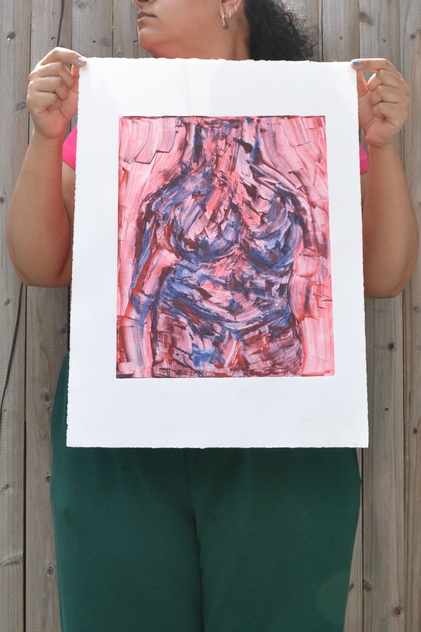 "Budding I"