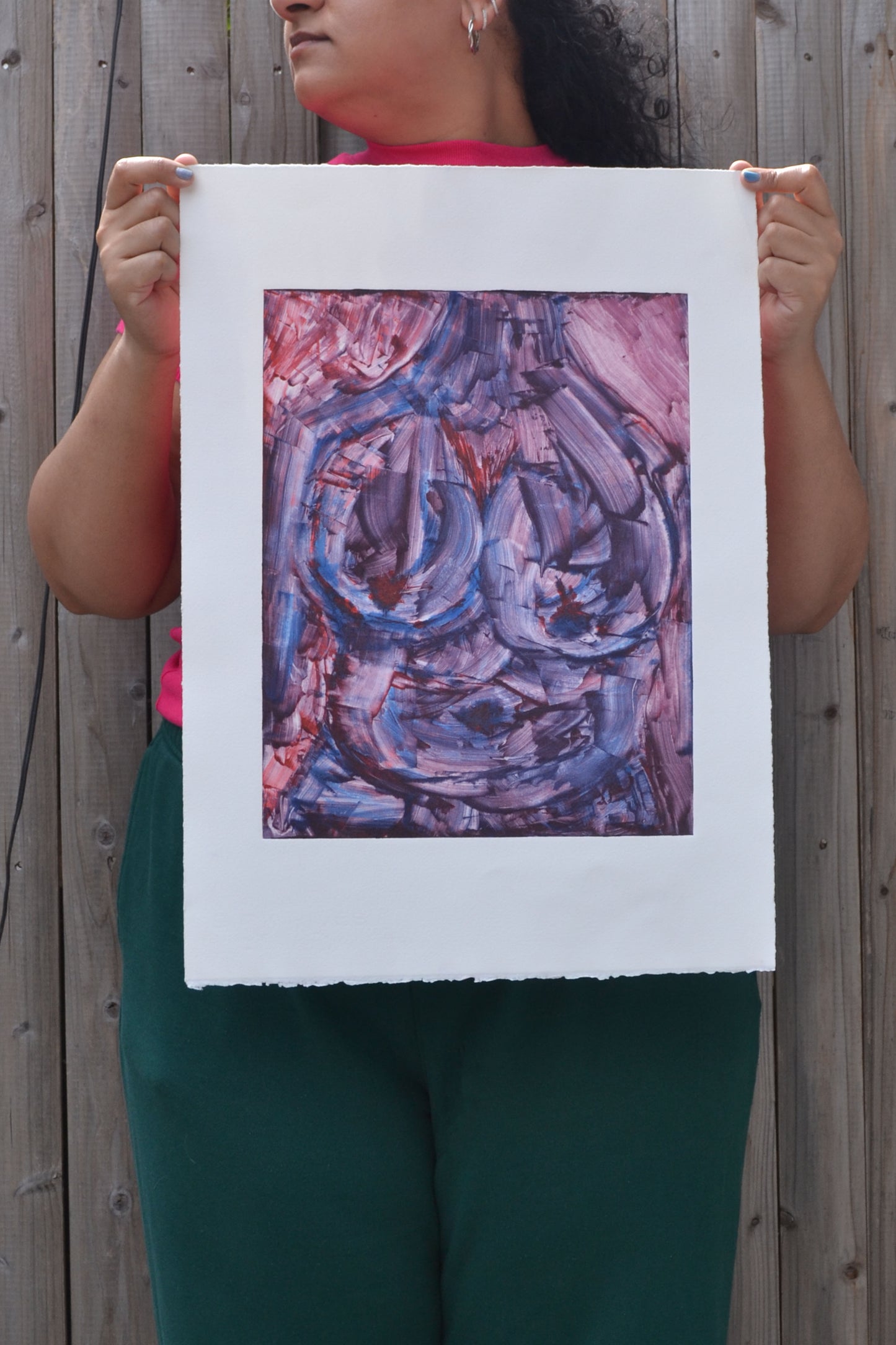 "Budding II"