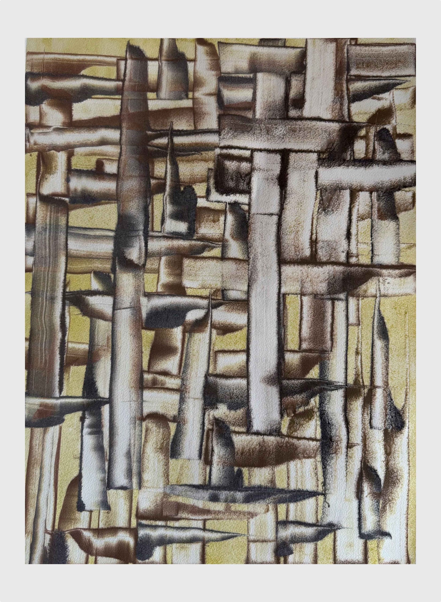 "Saunter Through Quaking Aspens"